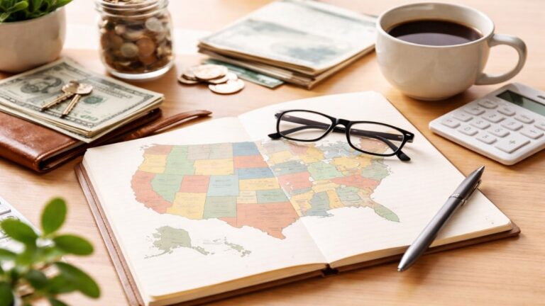 Cost of living in the united states: adjusting your budget across states