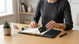 Credit card routines: how everyday choices influence financial flexibility