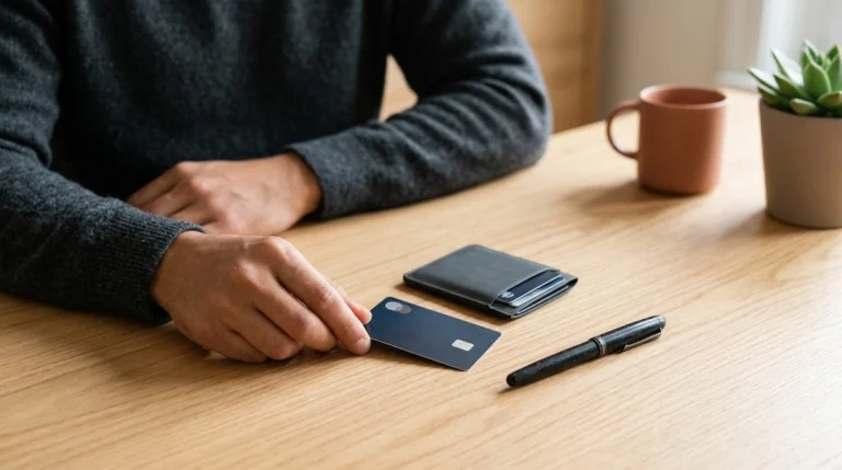 Credit card choices: how everyday planning can support financial confidence