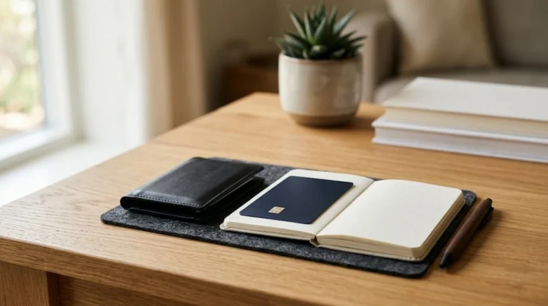 Credit card habits: how better planning can shape everyday financial choices