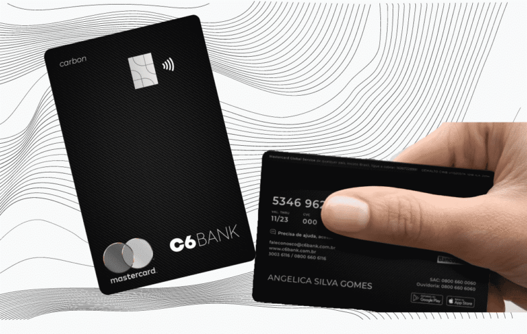 Cartão C6 Carbon- Tudo o que você precisa saber!
