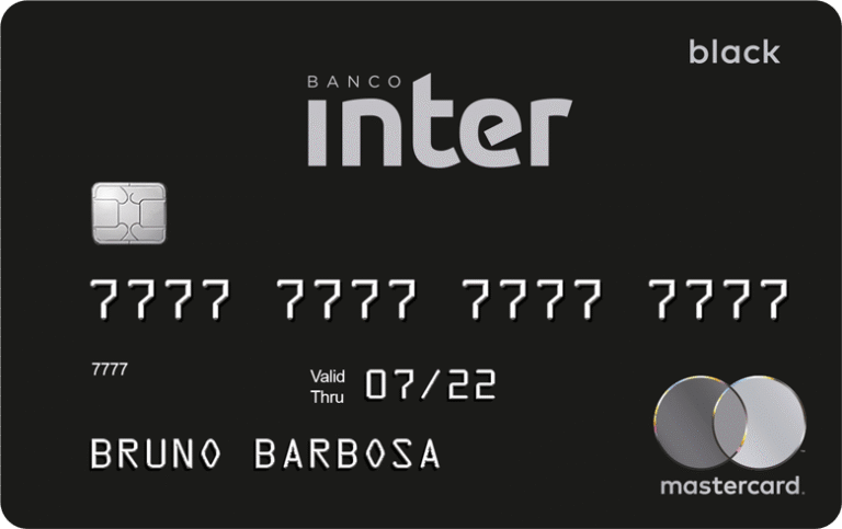 Descubra como solicitar o seu Cartão Banco Inter Black