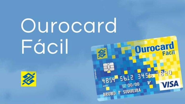 Cartão Ourocard Fácil- Tudo o que você precisa saber!