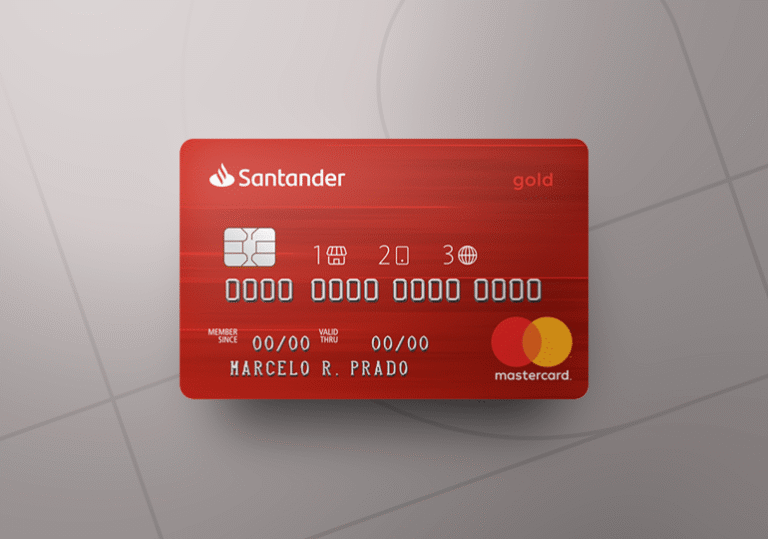 Descubra como solicitar o seu Cartão Santander 1|2|3