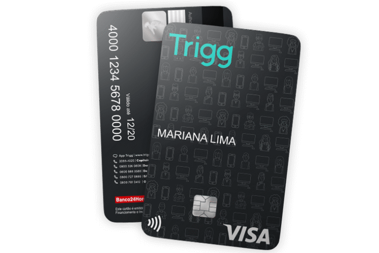 Descubra como solicitar o seu Cartão Trigg