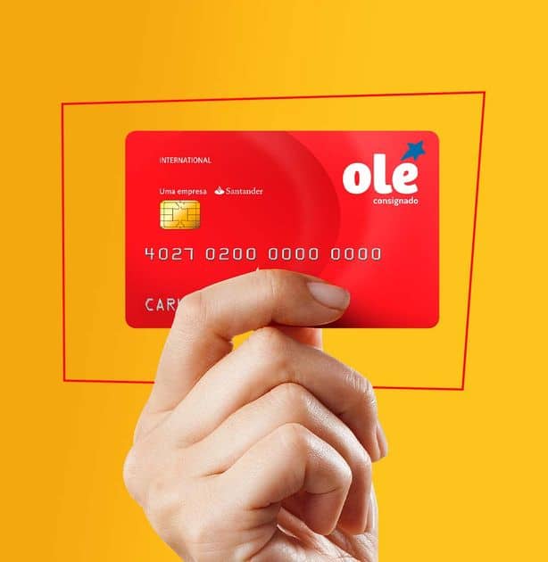 Cartão de Crédito Consignado Olé- Tudo o que você precisa saber!