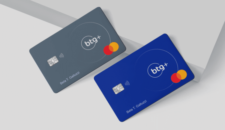 Descubra como solicitar o seu cartão BTG +