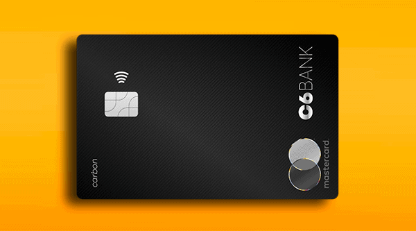 Descubra como solicitar o seu Cartão C6 Carbon