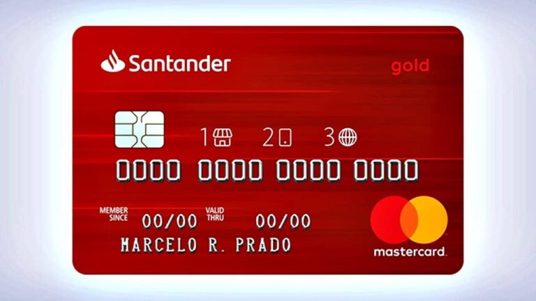 Cartão Santander 1|2|3- Tudo o que você precisa saber!