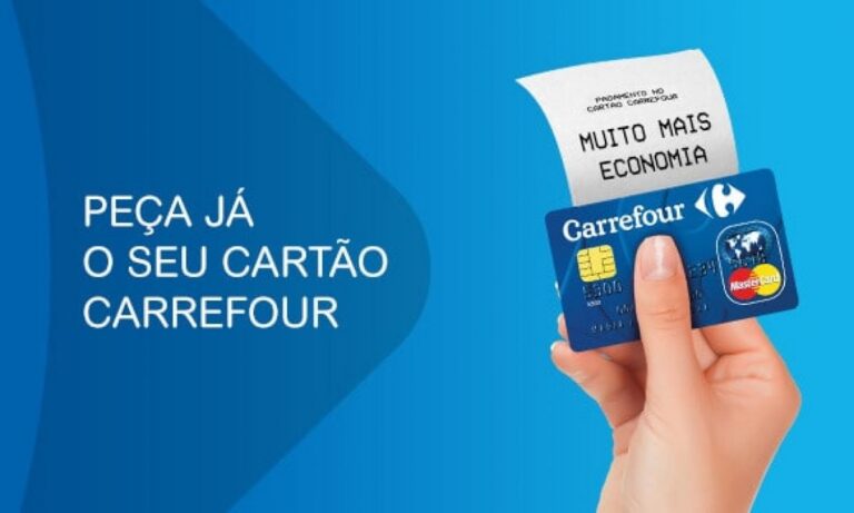 Cartão Carrefour Nacional- Tudo o que você precisa saber!