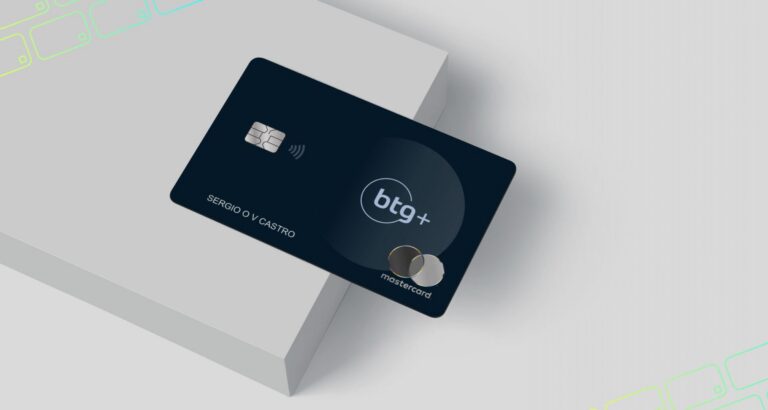 Cartão BTG +- Tudo o que você precisa saber!