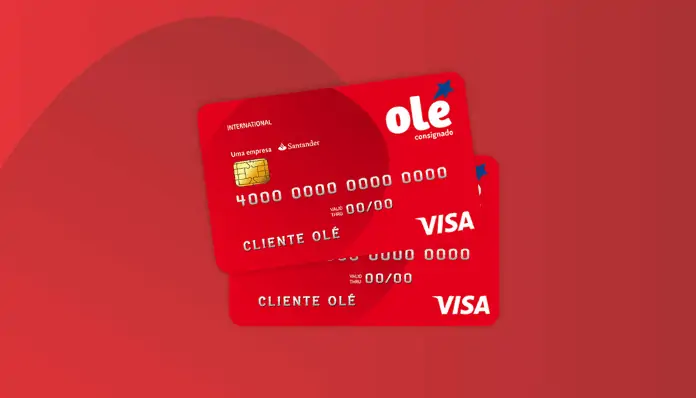 Descubra como solicitar o seu Cartão de Crédito Consignado Olé