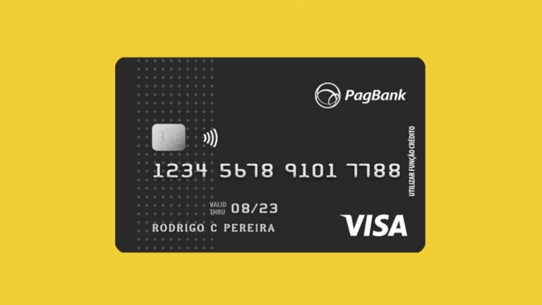 Descubra como solicitar o seu Cartão Pagbank para negativados