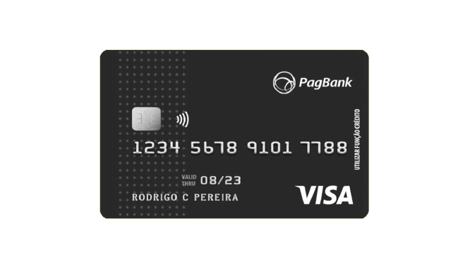Cartão Pagbank para negativados- Tudo o que você precisa saber!