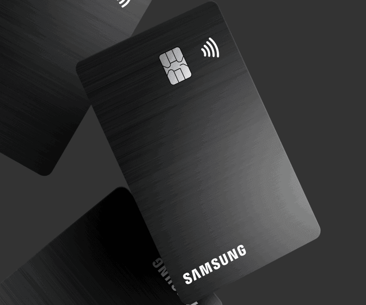 Descubra como solicitar o seu Cartão Samsung