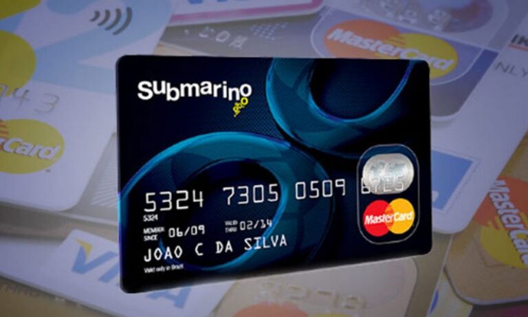 Cartão Submarino- Tudo o que você precisa saber!