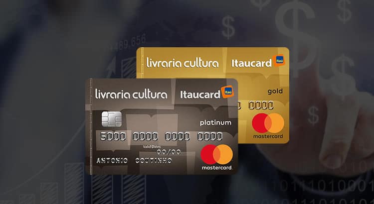 Cartão Livraria Cultura Itaucard Internacional Mastercard- Tudo o que você precisa saber!