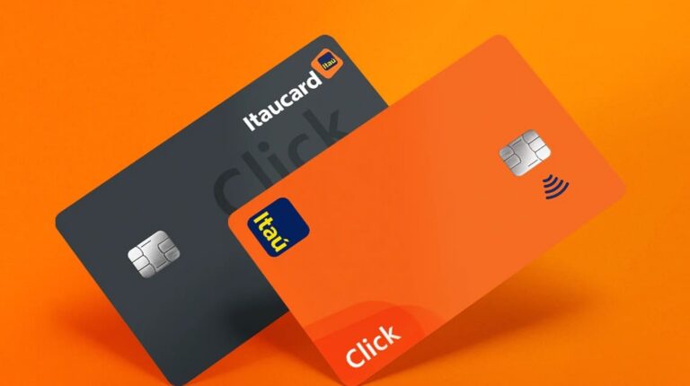 Descubra como solicitar o seu Cartão Itaucard Click