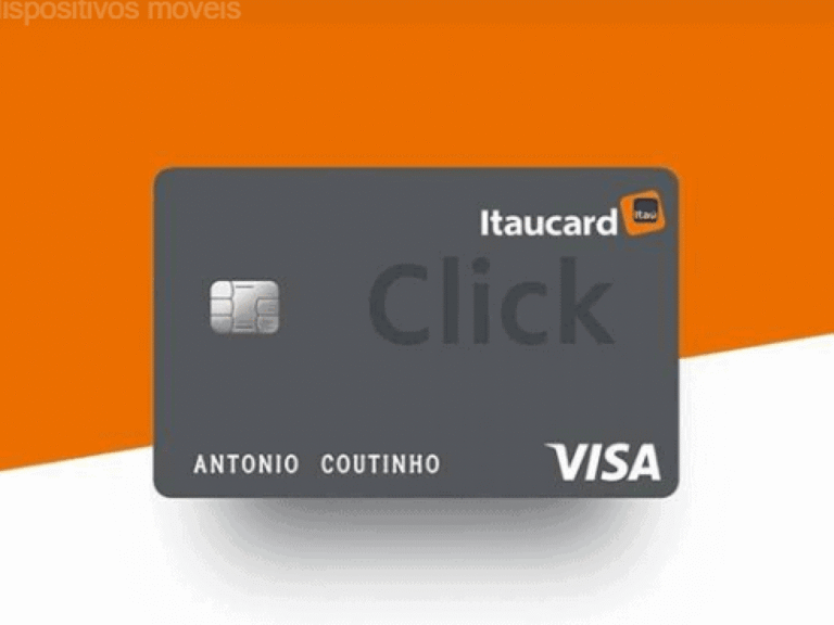 Cartão Itaucard Click- Tudo o que você precisa saber!