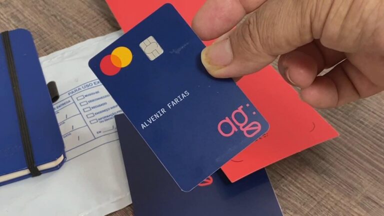 Cartão AgZero- Tudo o que você precisa saber!