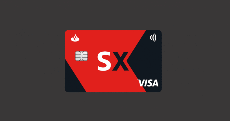 Como solicitar o cartão de crédito Santander SX