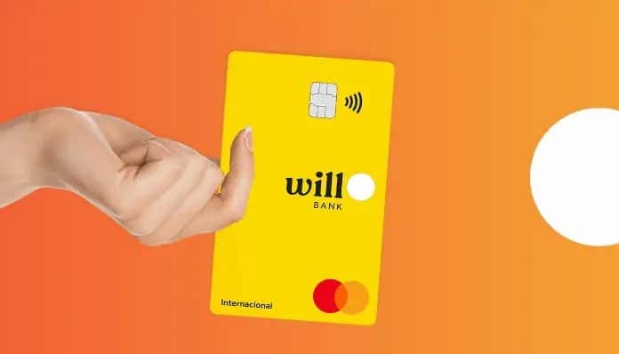 Descubra como solicitar o seu Cartão Will Bank