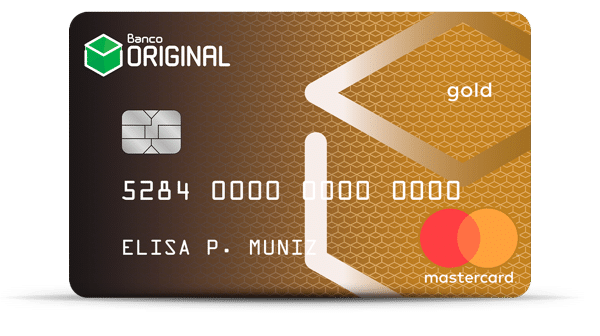 Cartão Original Gold- Tudo o que você precisa saber!