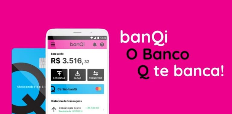Conheça o cartão para negativados BanQi