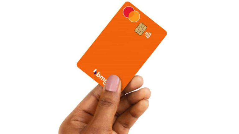 Descubra como solicitar o cartão para negativados do BMG!