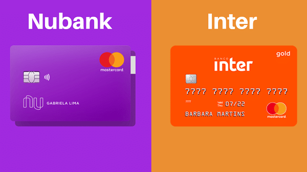 Nubank x Inter
