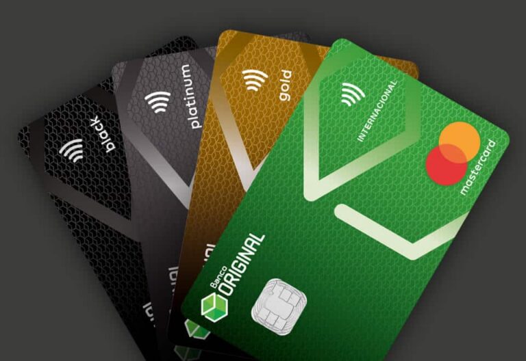Cartão Original Black: Aprenda como solicitar o seu!