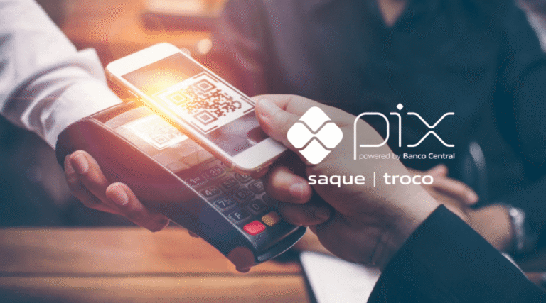 PIX: Saiba como usar o Pix Saque e Pix Troco!