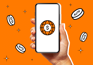 Controle as suas finanças no exterior utilizando o smartphone
