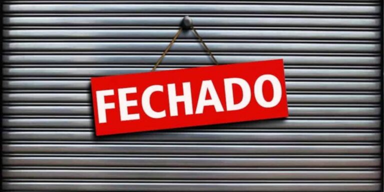 Economia: Lojas do varejo nacional estão em fechamento por todo o país: Entenda o motivo!