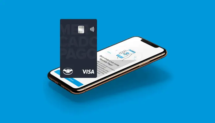 Cartão Mercado Pago Solicitação