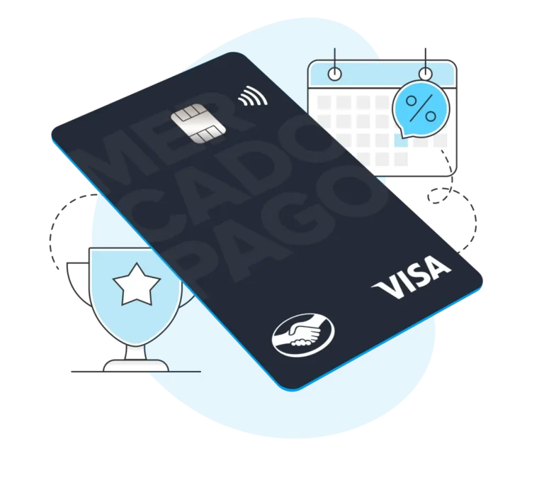 Cartão Mercado Pago: Flexibilidade e programa de pontos para você aproveitar!