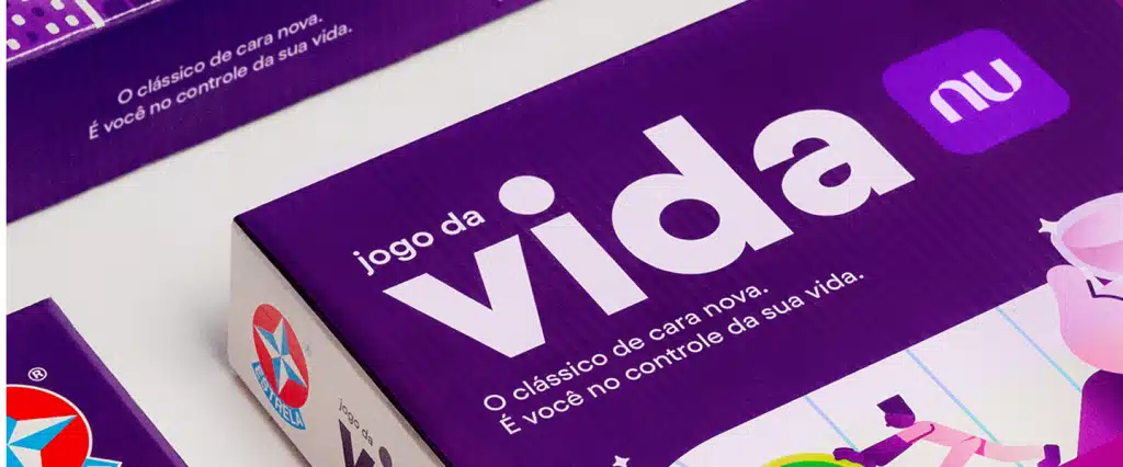 Jogo da Vida Nubank