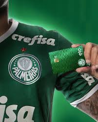 Palmeiras Pay Card