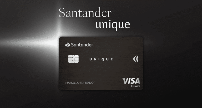 Atualização de benefícios no cartão Santander Unique: Acúmulo de pontos ampliado
