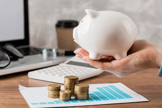 Rumo à liberdade financeira: Estratégias práticas para poupar e investir com inteligência