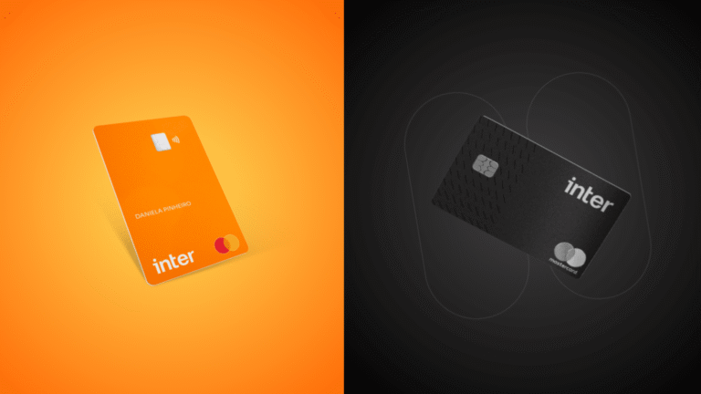 Cartões Banco Inter: Comparação entre Cartão Inter e Cartão Inter Black!