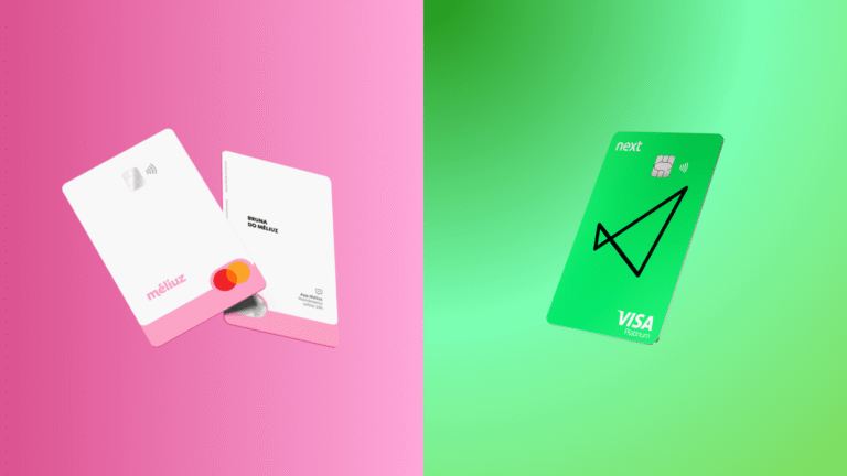 Cartão Méliuz x Cartão Next: Qual é o melhor para você?