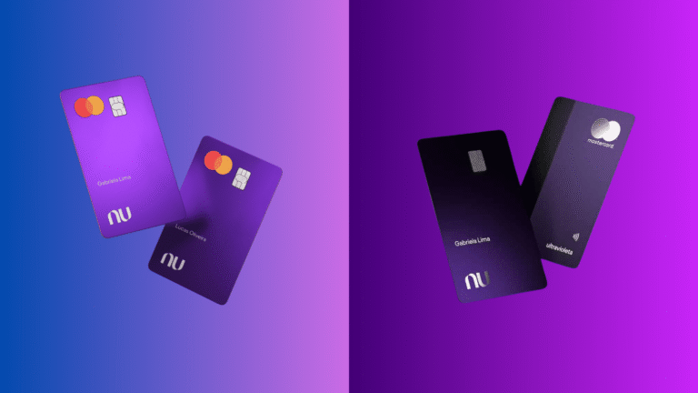 Cartão Nubank x Cartão Ultravioleta: Qual é a melhor opção para você?