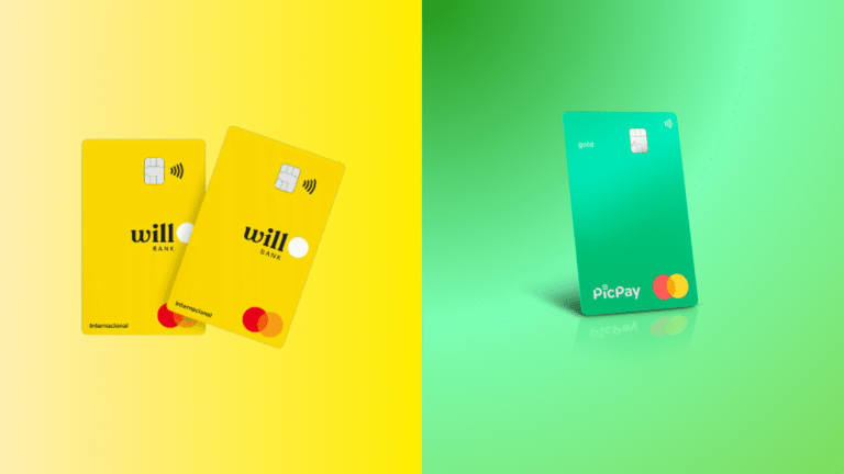 Will Bank x PicPay: Comparando os cartões que estão mudando o jogo financeiro!