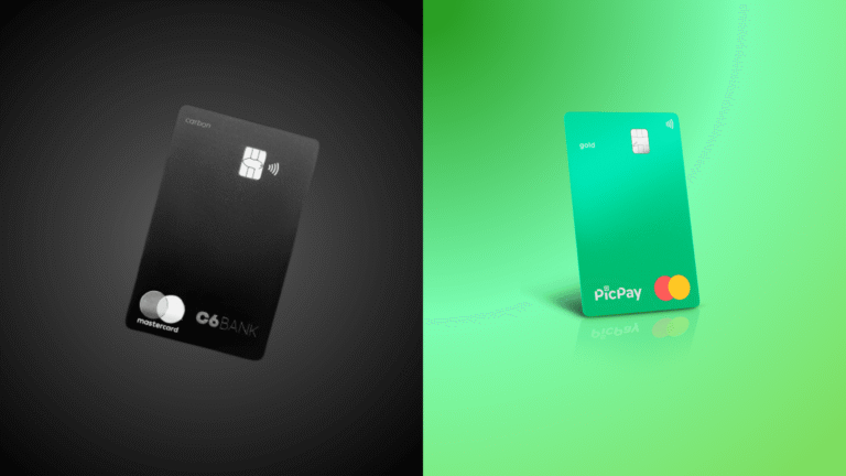 Cartão C6 Bank ou PicPay: Descubra qual é o melhor para o seu perfil!