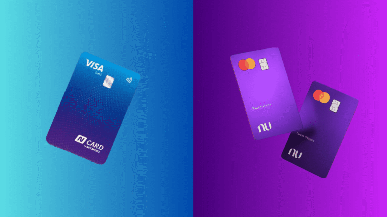 Cartão N Card vs. Cartão Nubank: Qual é o melhor para você?