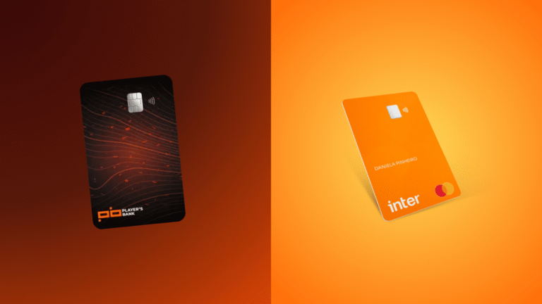 Players Bank x Banco Inter: Qual é o melhor cartão?
