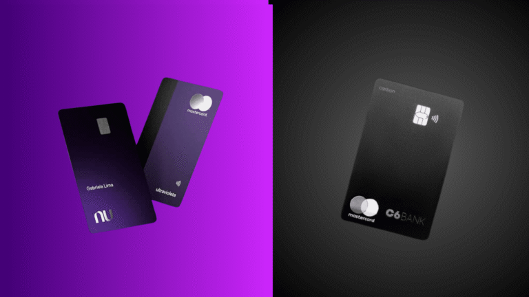 Comparativo entre o Cartão Ultravioleta e o Cartão C6 Carbon: Prós e contras!