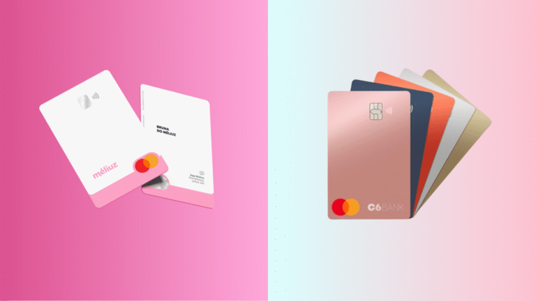 Méliuz ou C6 Bank: Quem possui o melhor cartão?
