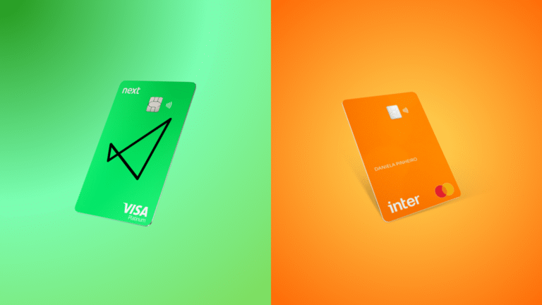 Cartão Next x Cartão Banco Inter: Qual é o ideal para você?
